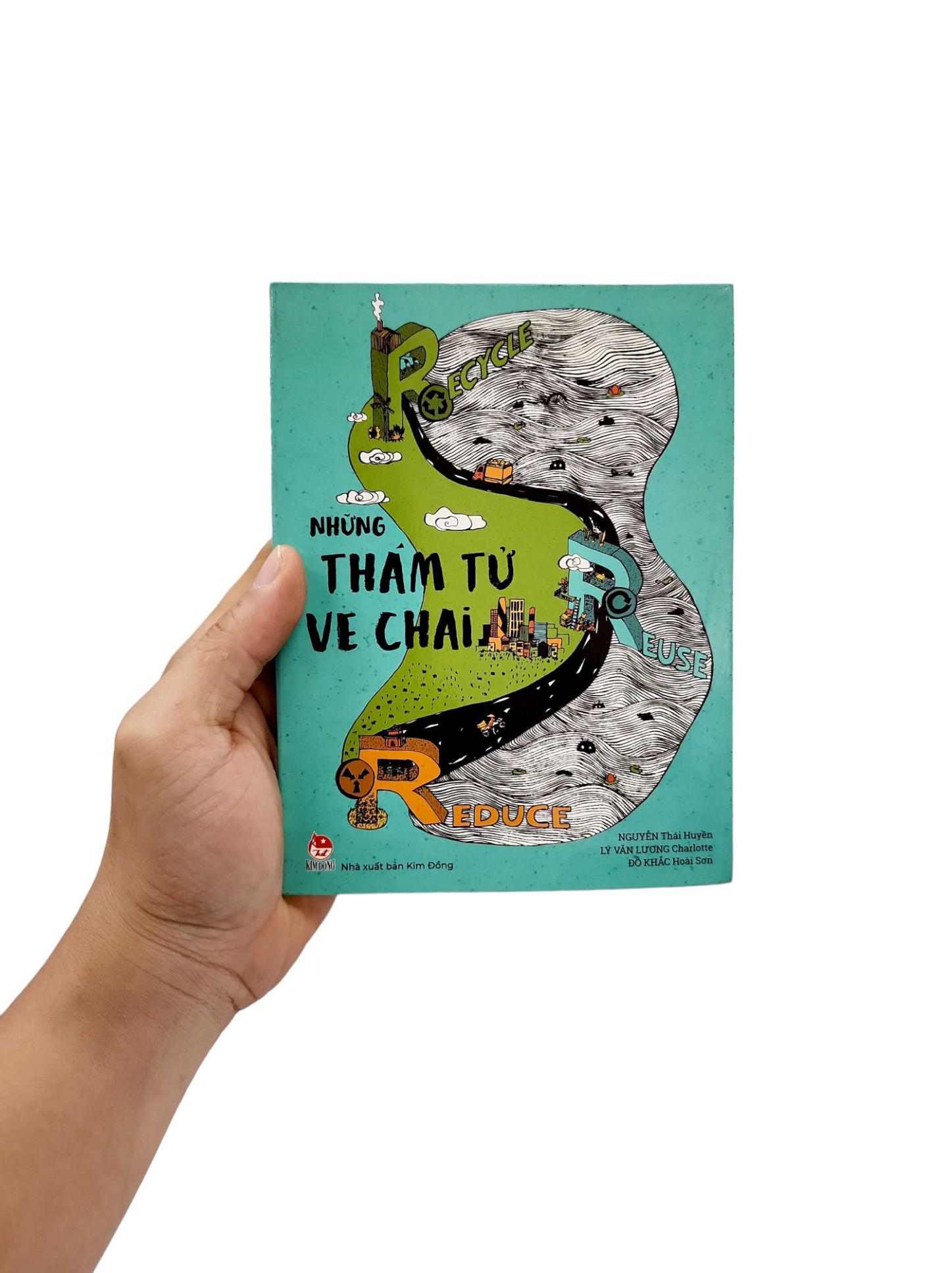 Những Thám Tử Ve Chai