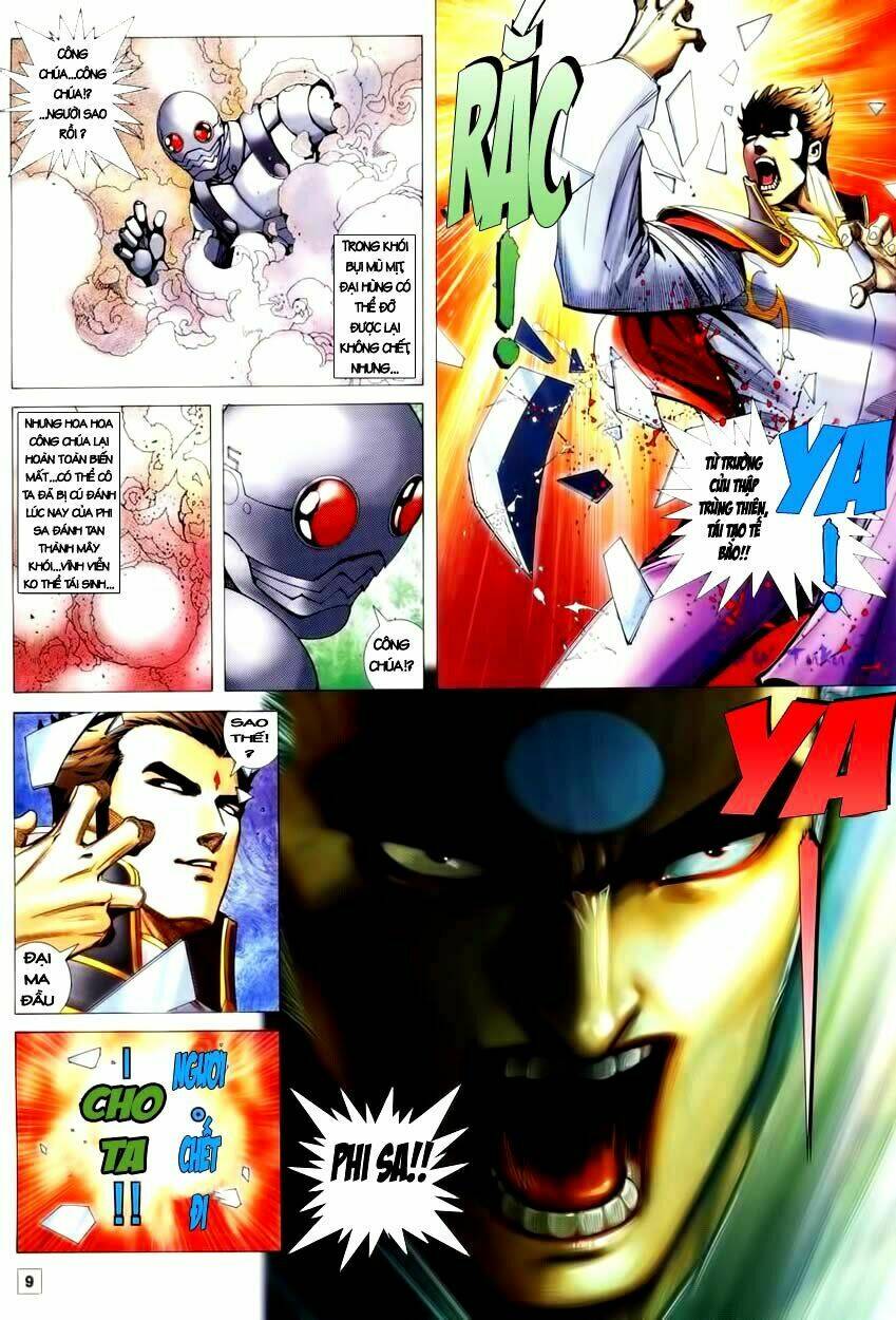 võ thần phi thiên chapter 60 10