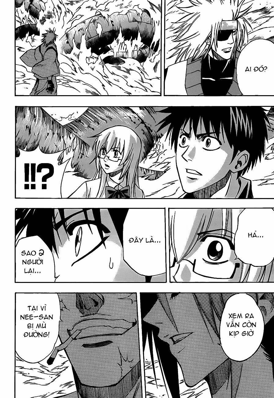 tấm thẻ bí ẩn chapter 133 14