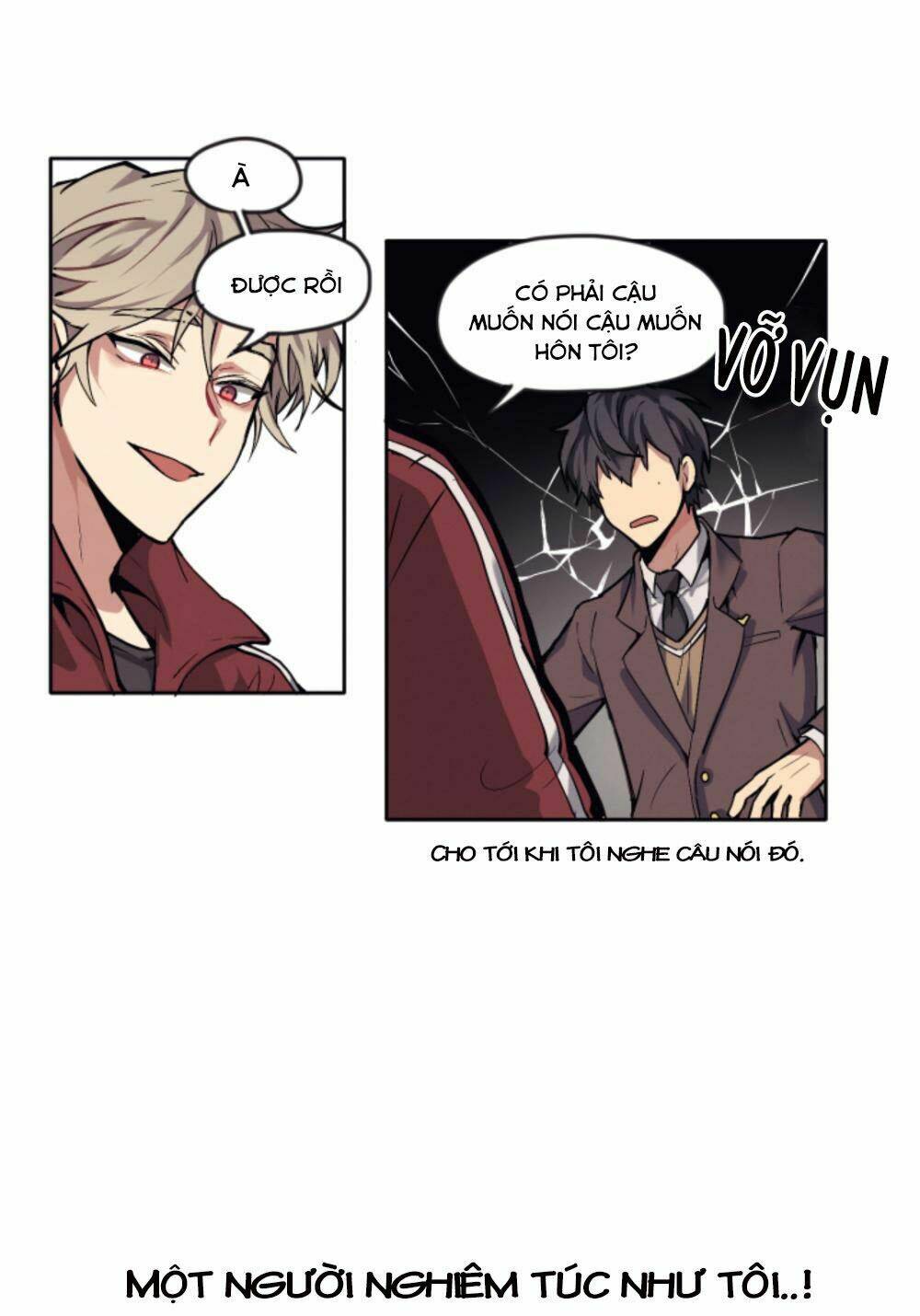 cậu tên gì ? chapter 2 30