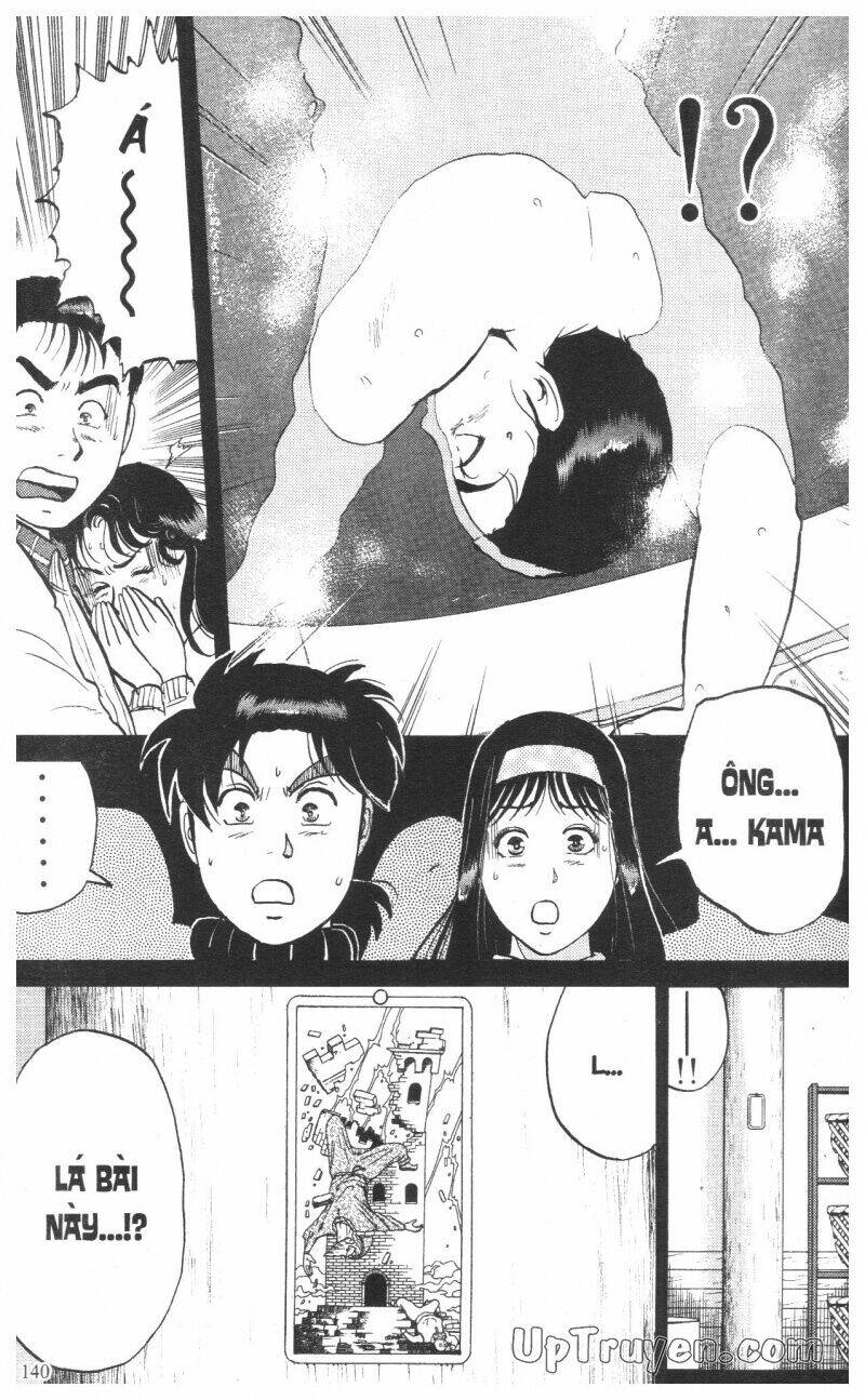 thám tử kindaichi (bản đẹp) chapter 11 143