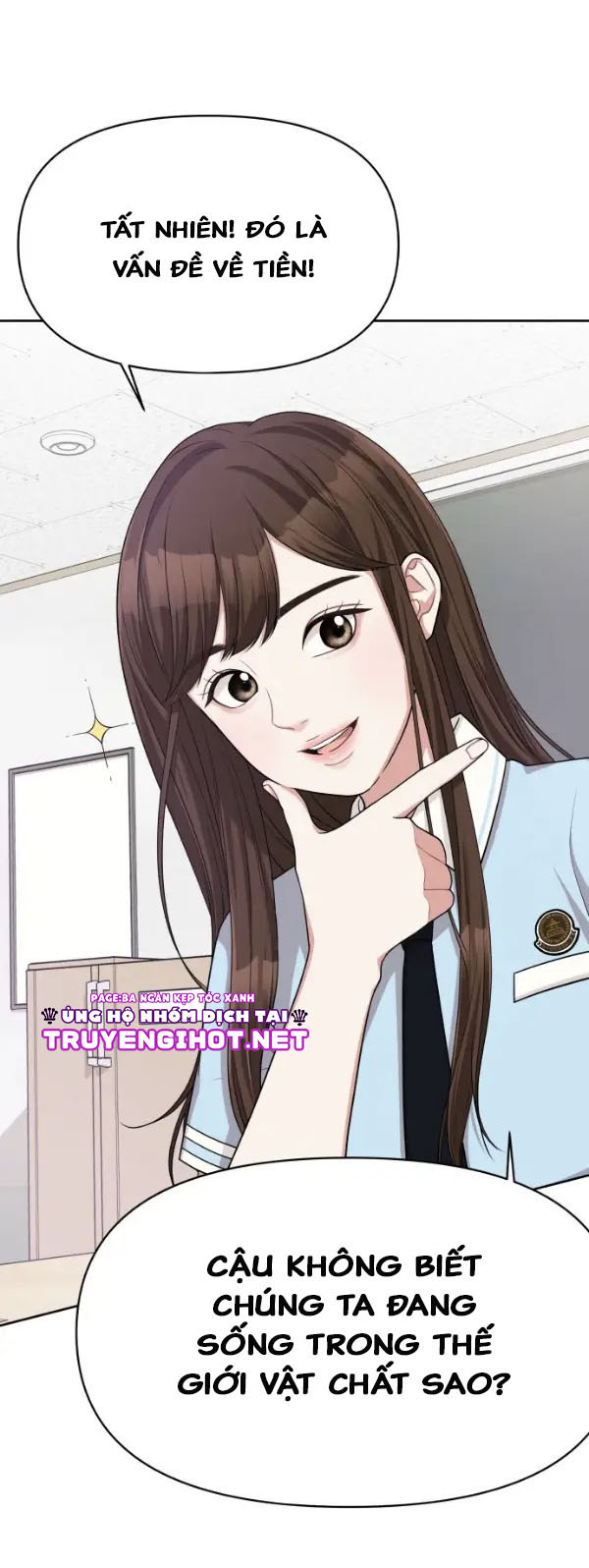 gửi anh,người nắm giữ những vì sao chapter 11.5 8