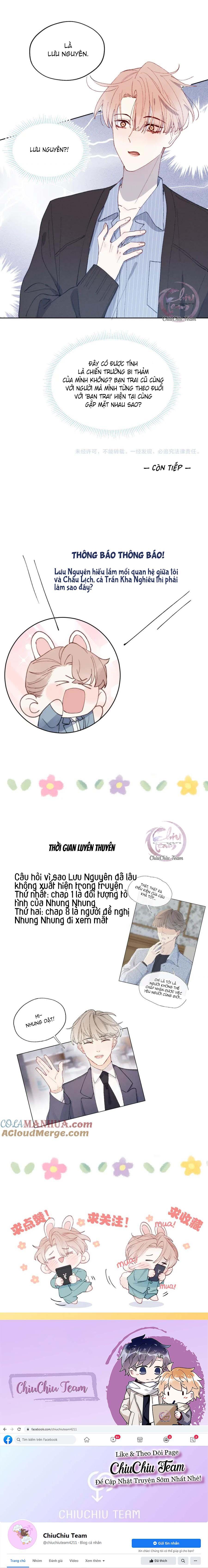 nhật ký thất tình của mr.nhung chapter 21 7