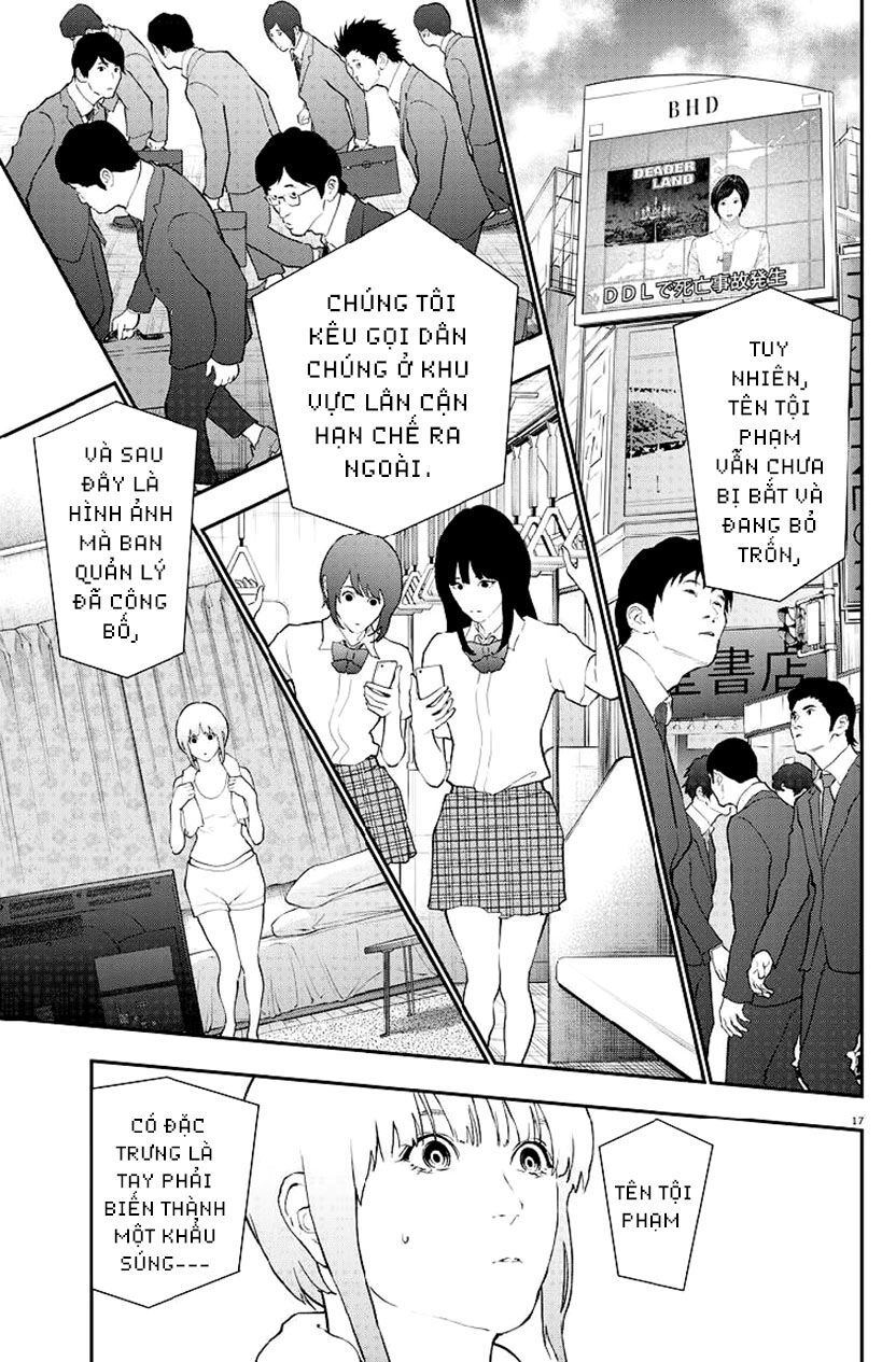 đọa nhân chapter 101 16