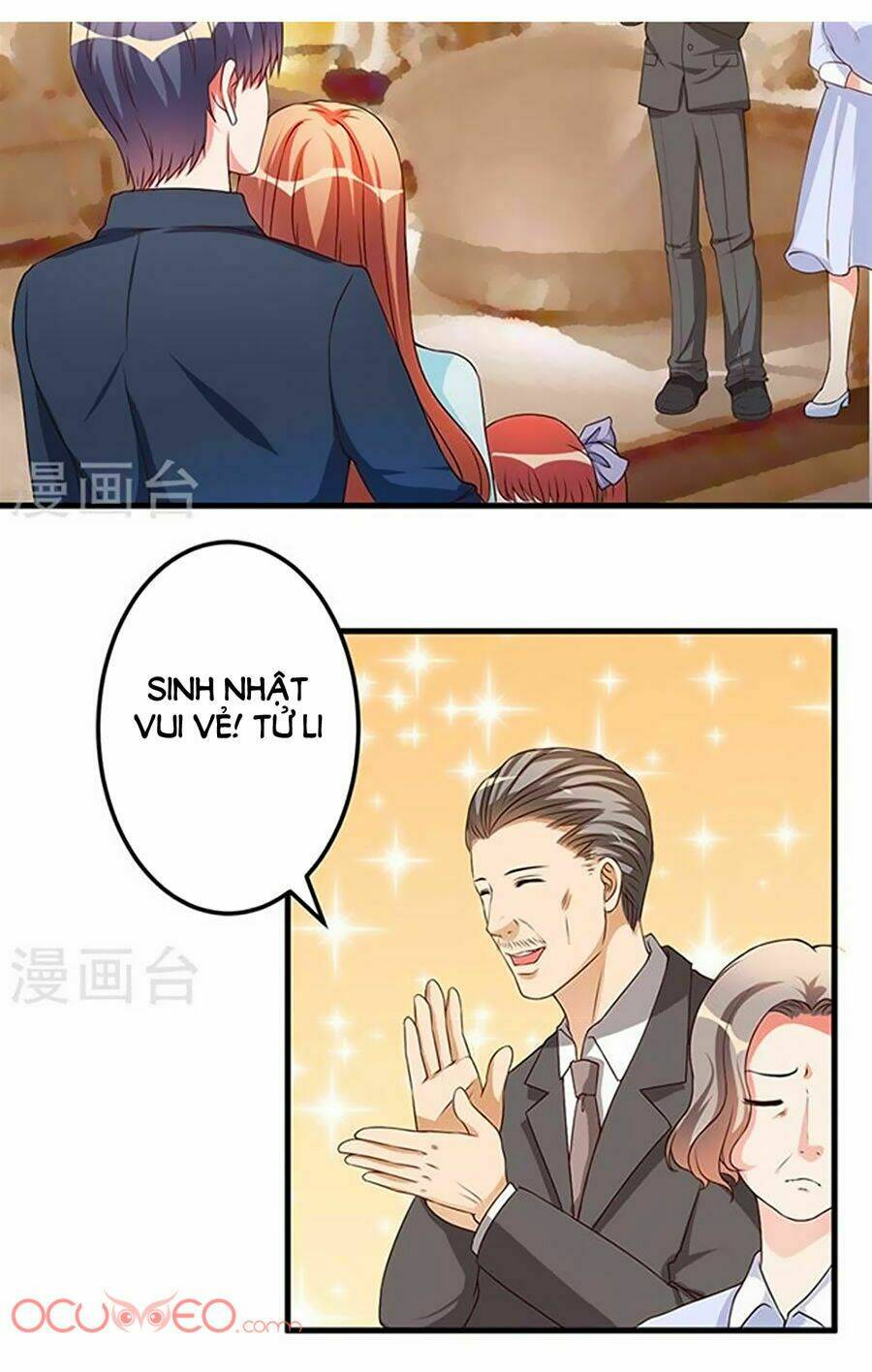 gối đầu vào tổng tài ác ma chapter 39 1