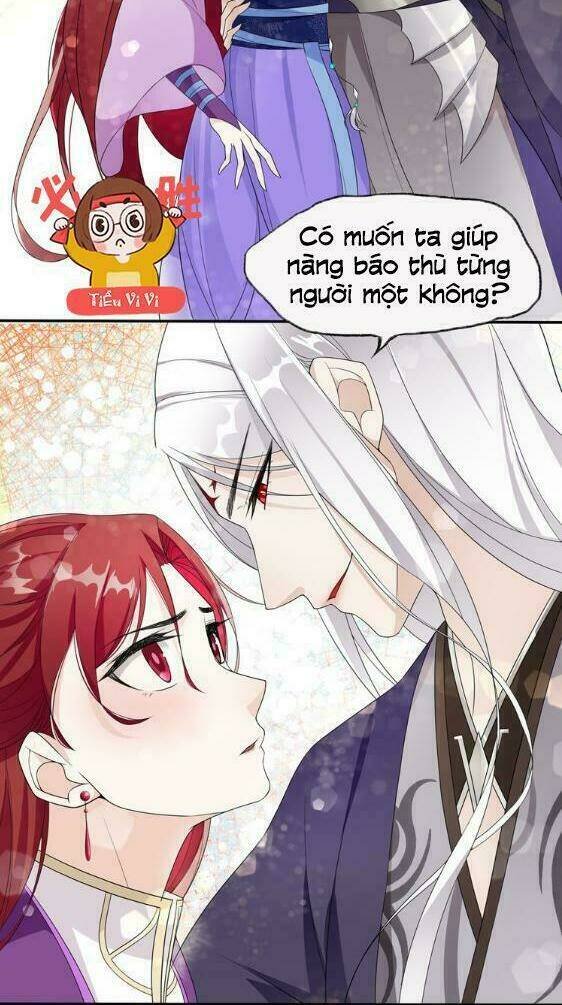 ma quân đại nhân, phu nhân lại trốn rồi! chapter 5 3