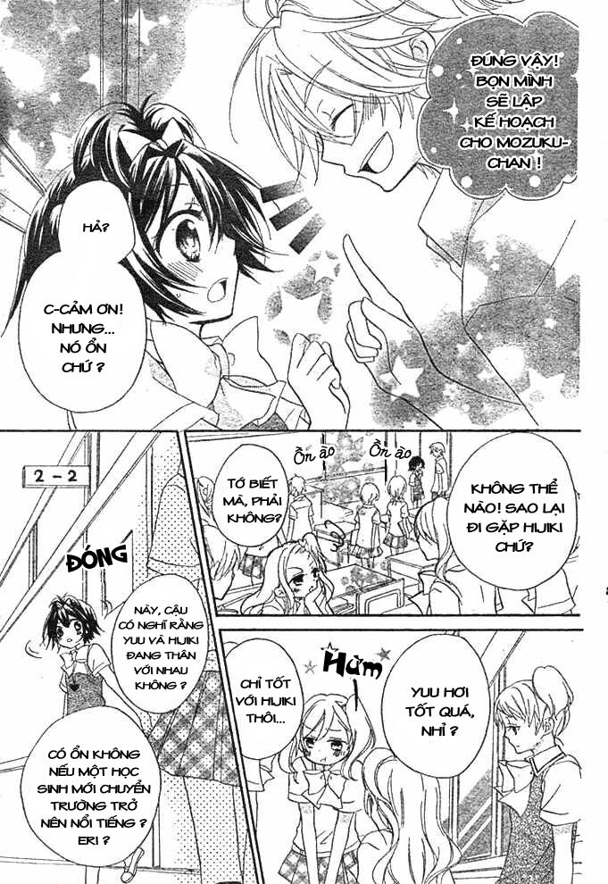 boyfriend - namorado chapter 4 11