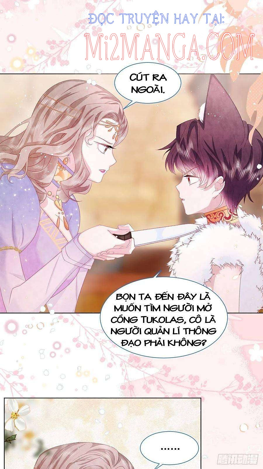 ninita yêu dấu chapter 21.2 9