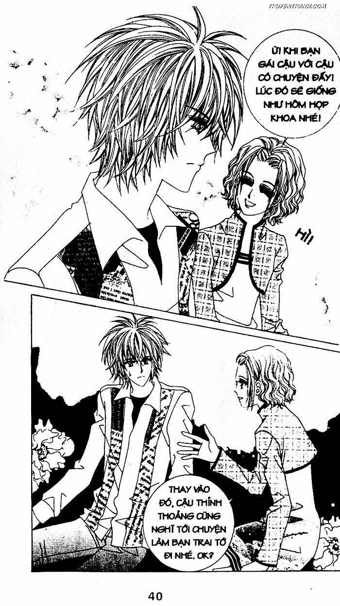 nhà trọ hoàn hảo chapter 86 12