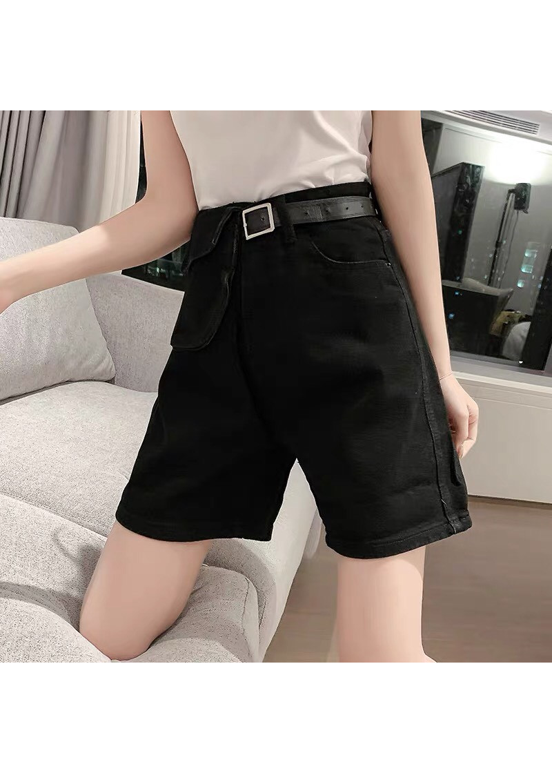Quần short Cạp Cao Tháo Rời