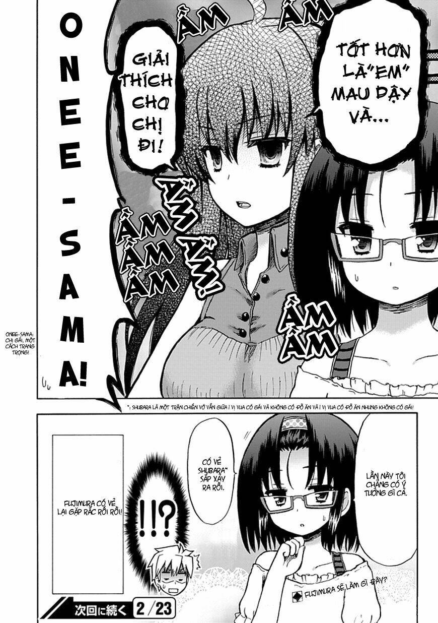 fujimura-kun meitsu chapter 61 11