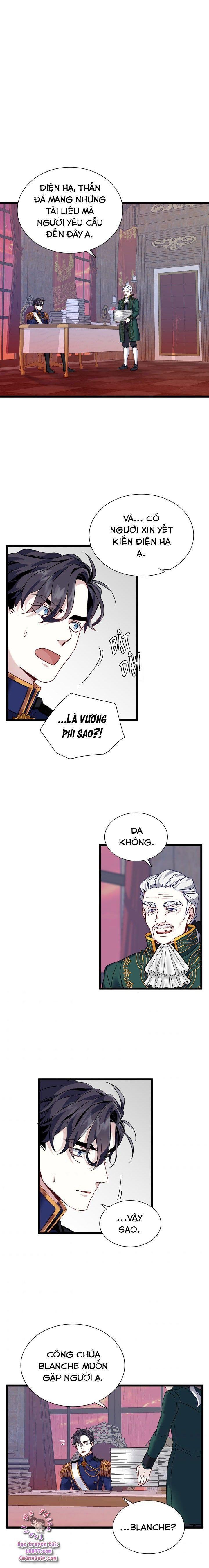 con gái chồng quá dễ thương chapter 31 12