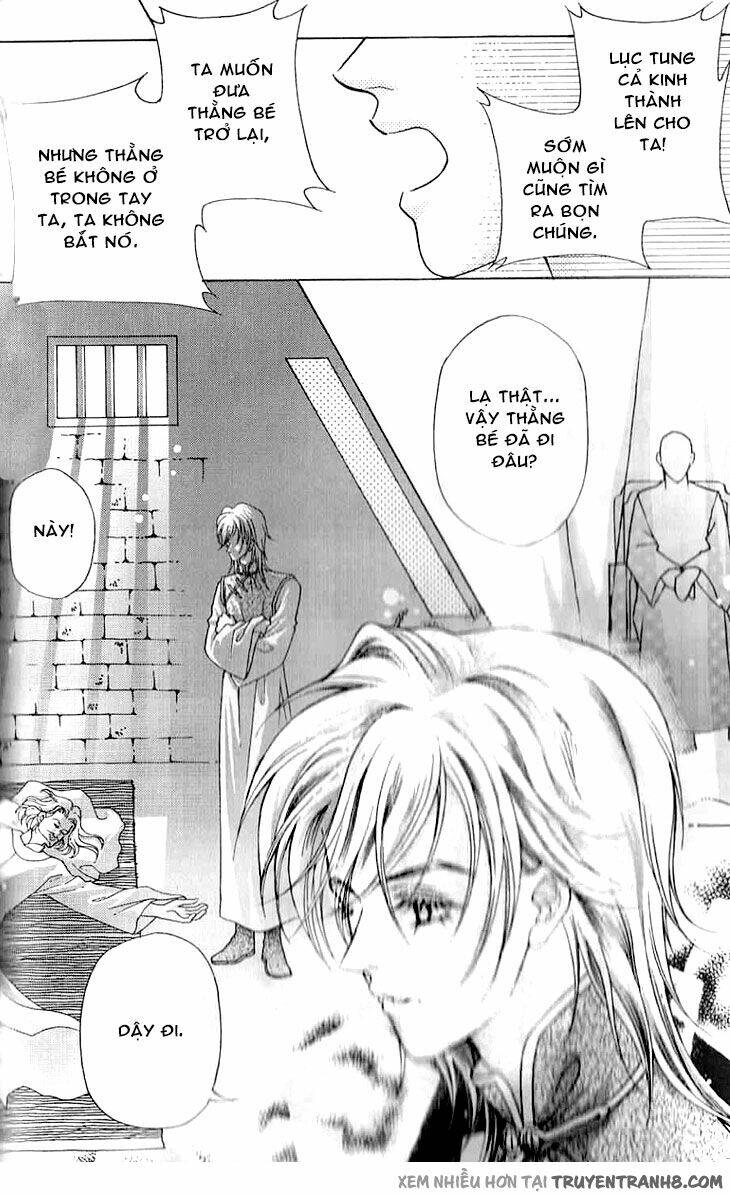 vạn dặm tìm chồng 2 chapter 6 23