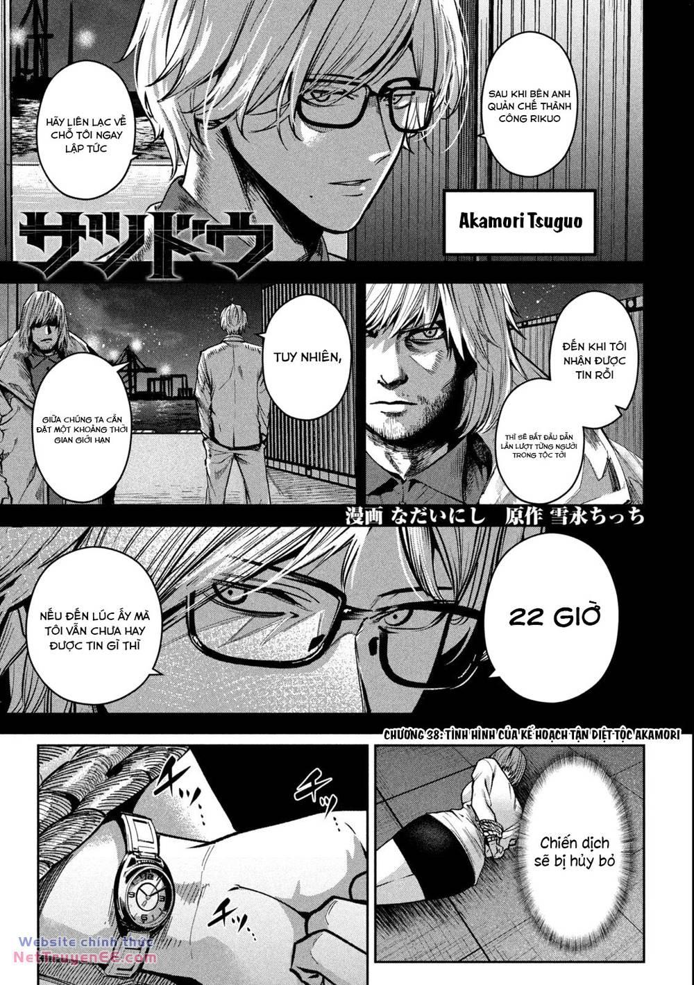 sát đạo chapter 38 2