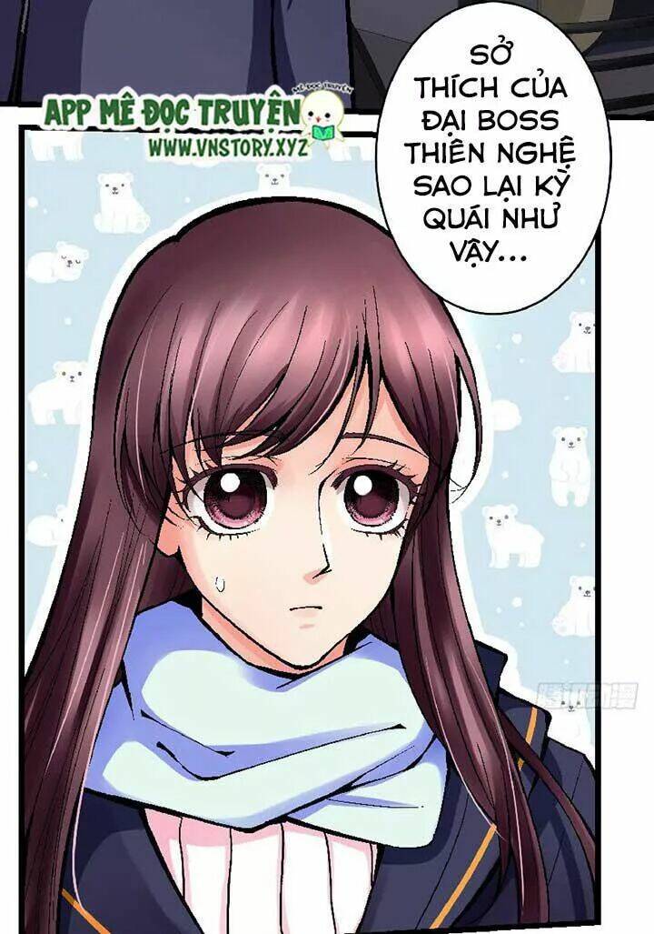 thiên hậu trở về chapter 33 3