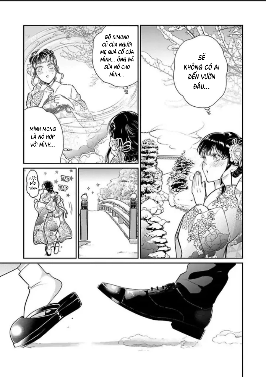 thủ lĩnh yakuza không hề che giấu khao khát độc chiếm tôi chapter 1.1 7