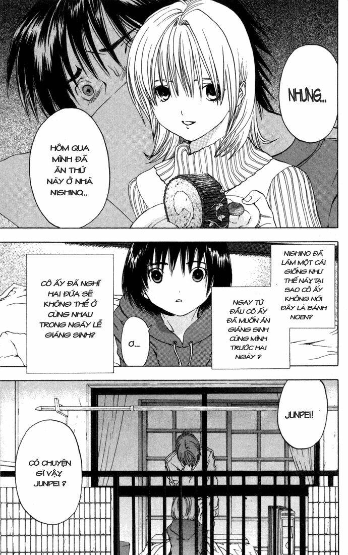 quần lót dâu tây chapter 41 9