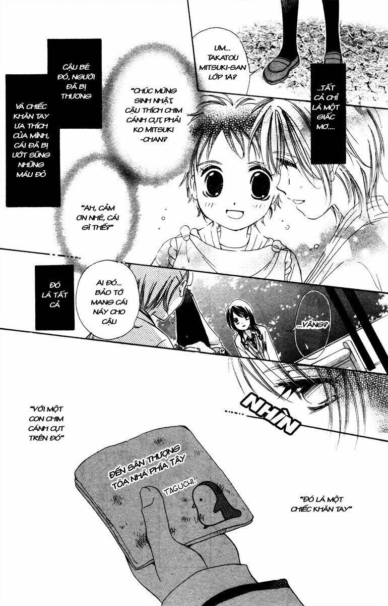 tổng hợp one shot. chapter 33 43