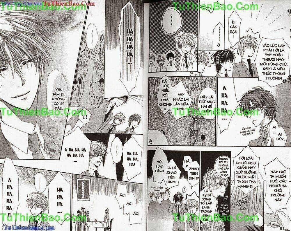 nhất quỷ nhì ma chapter 2 41