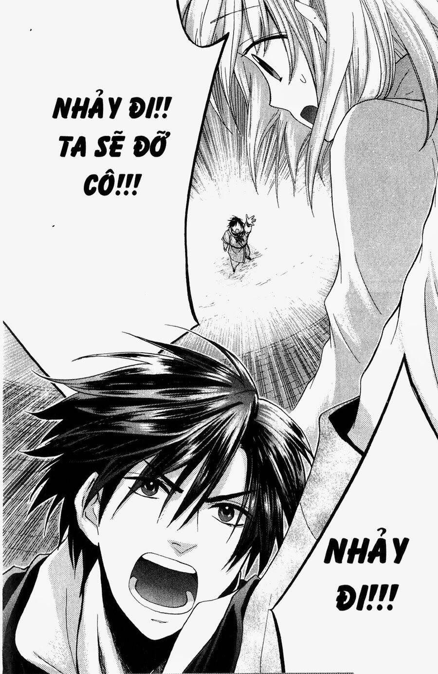 chuyện tình chiến quốc chapter 10 28