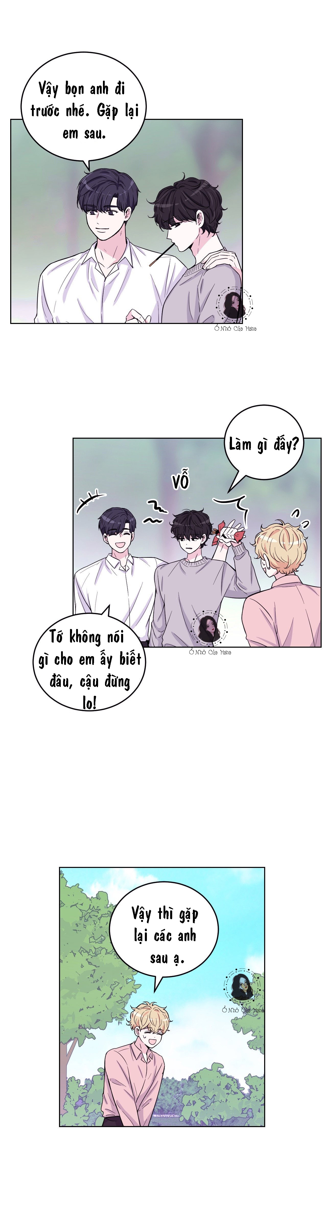 kinh nghiệm cảnh nóng chapter 3 15