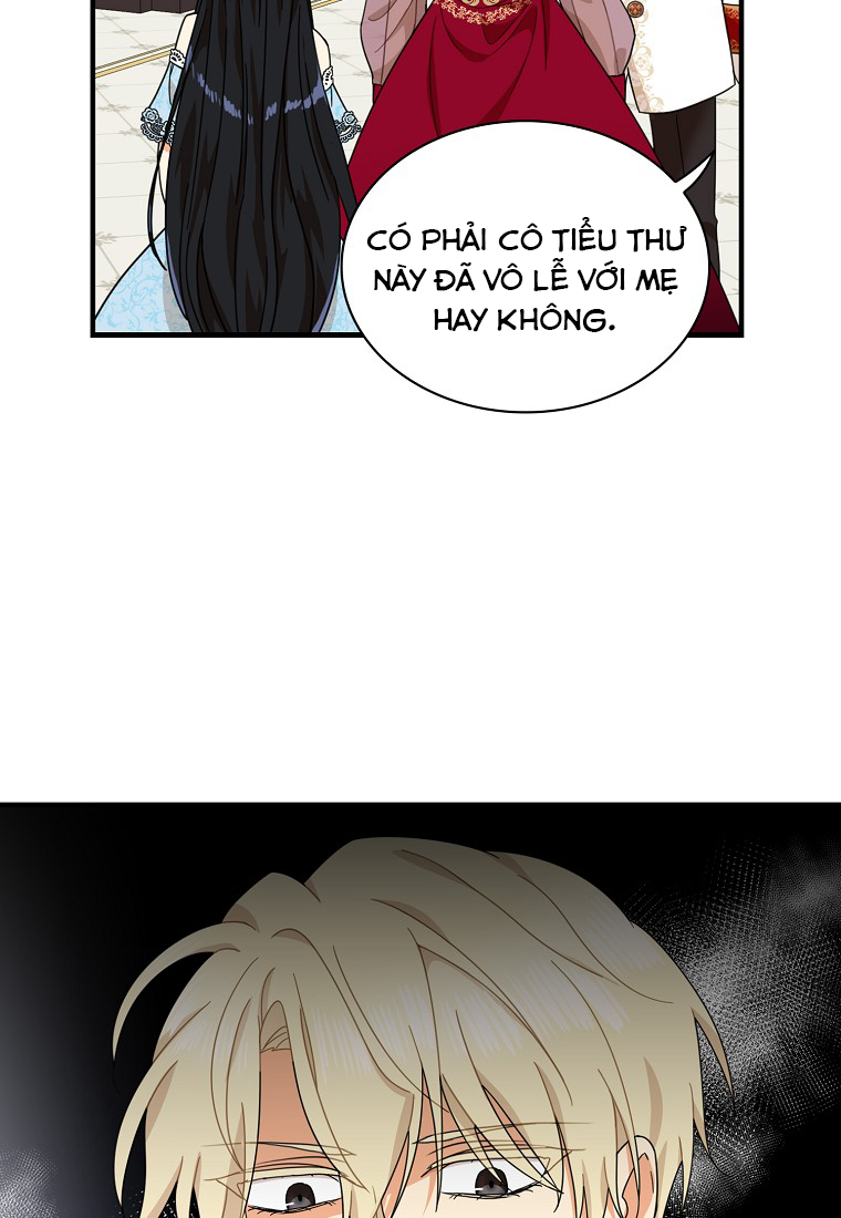 xuyên không trở thành mami của nhân vật phản diện chapter 64 19