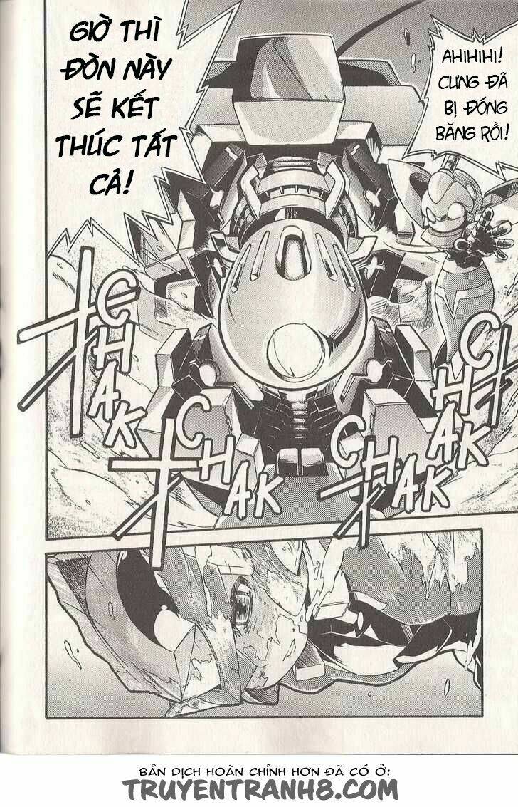 chiến binh thế giới ảo zx chapter 7 19