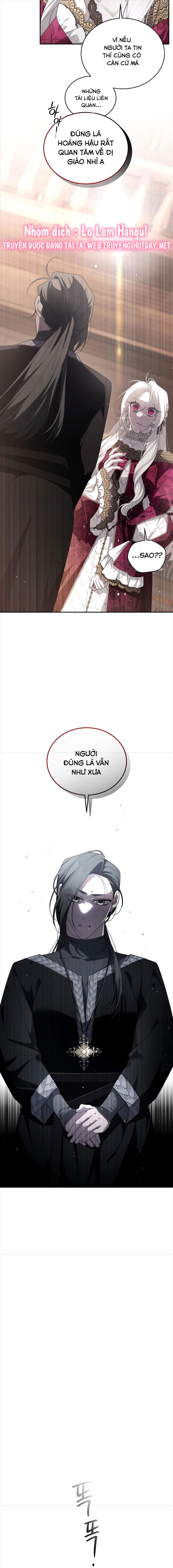 trở thành ác nữ thuần hóa thú cưng chapter 63 17