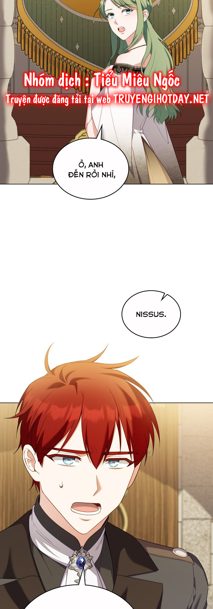 sự xuất hiện của các nhân vật phản diện chapter 69 3