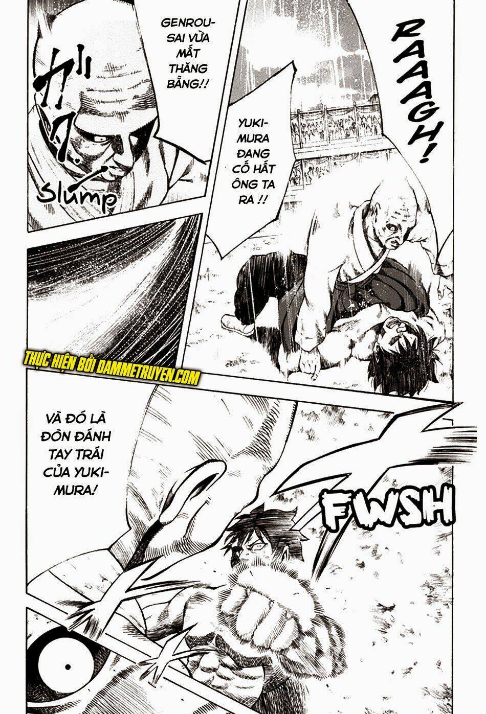 yukikaze chapter 24 3