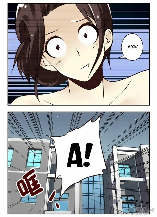 tôi sống cùng bạn trai 2 chapter 9 10