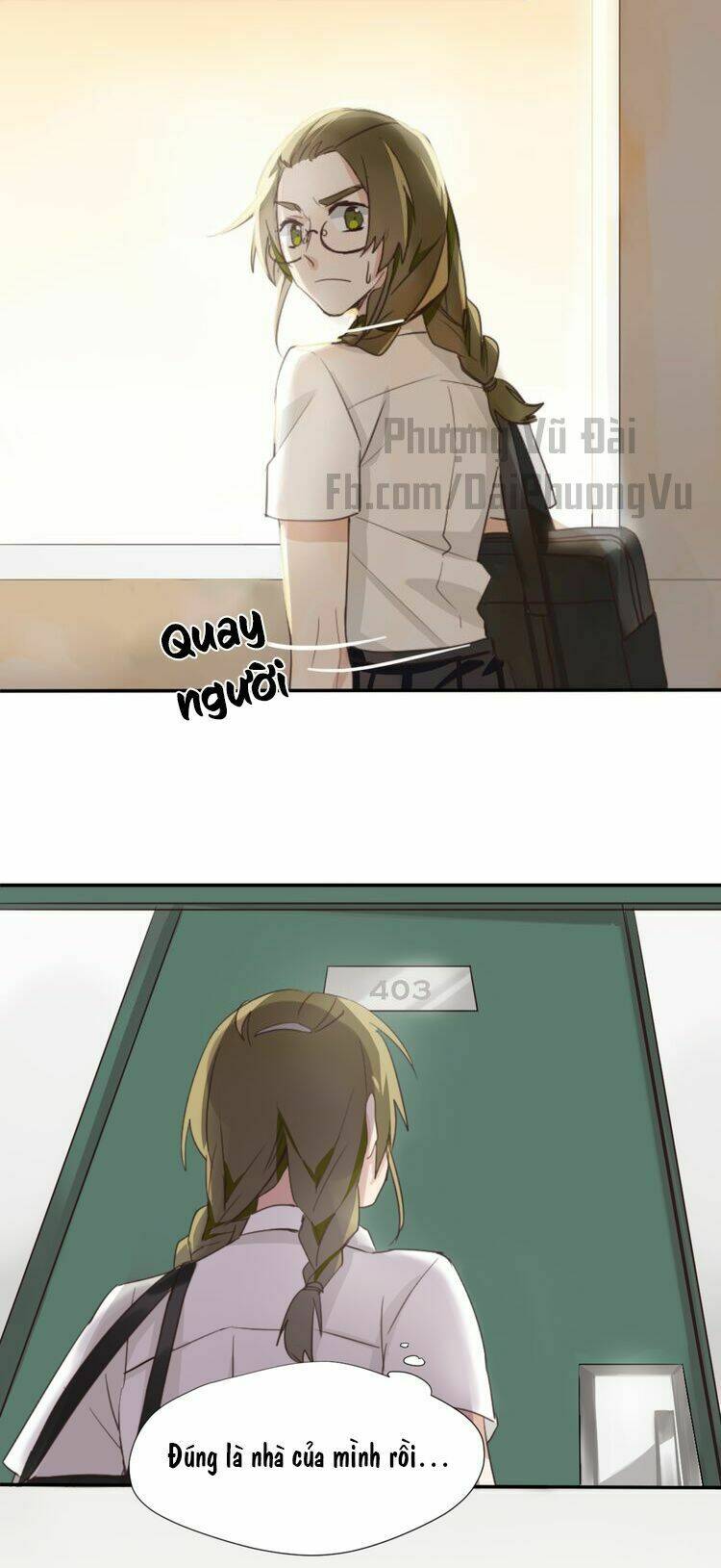 sống cùng với ông chú thịt tươi chapter 1 9