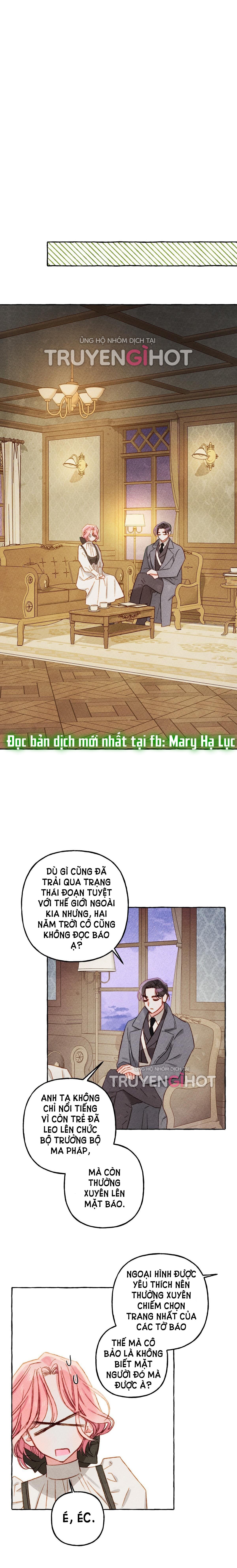 nuôi dưỡng một bé rồng đen chapter 22.2 4