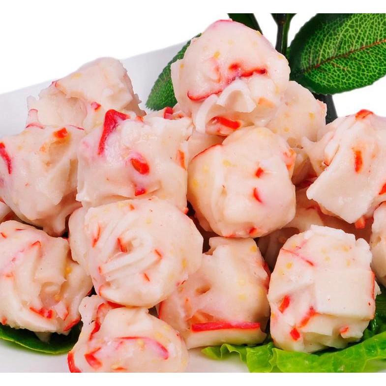 TÔM HÙM VIÊN 500GR _ LOBSTER FISH BALL 500GR