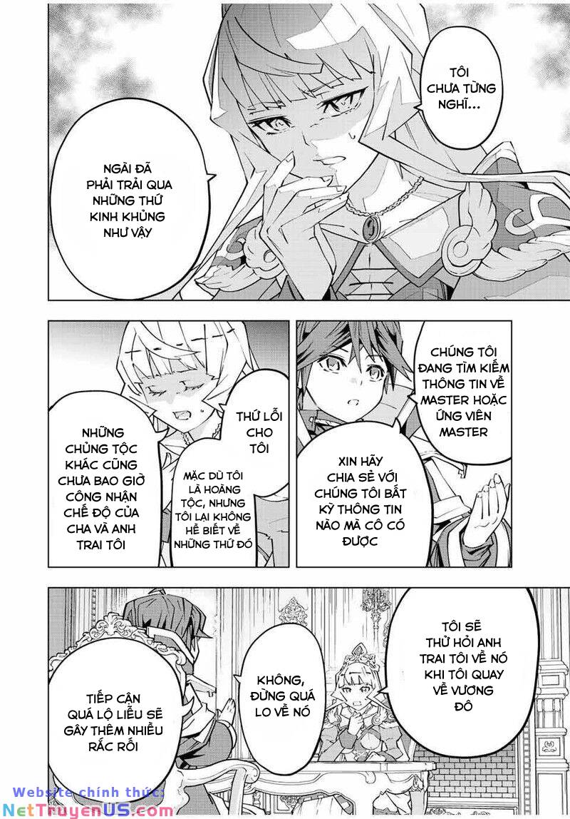 Bị Phản Bội Bởi Đồng Đội Và Sở Hữu [Gacha Không Giới Hạn] Lv.9999 chapter 85 7