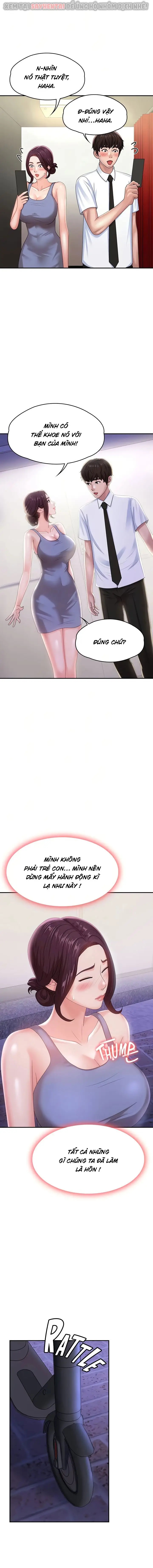 bà dì tuổi dậy thì chapter 15 13