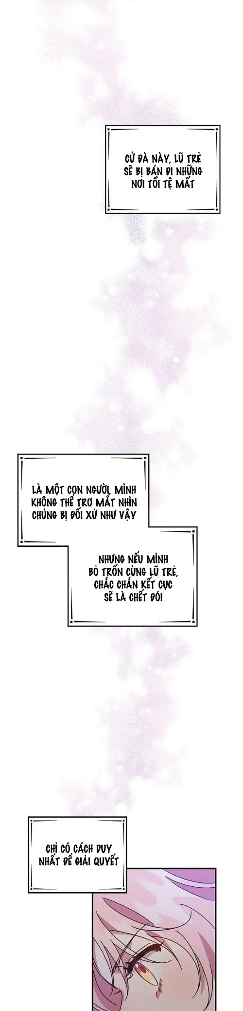 tội phạm nhỏ trân quý của tôi chapter 4.2 6