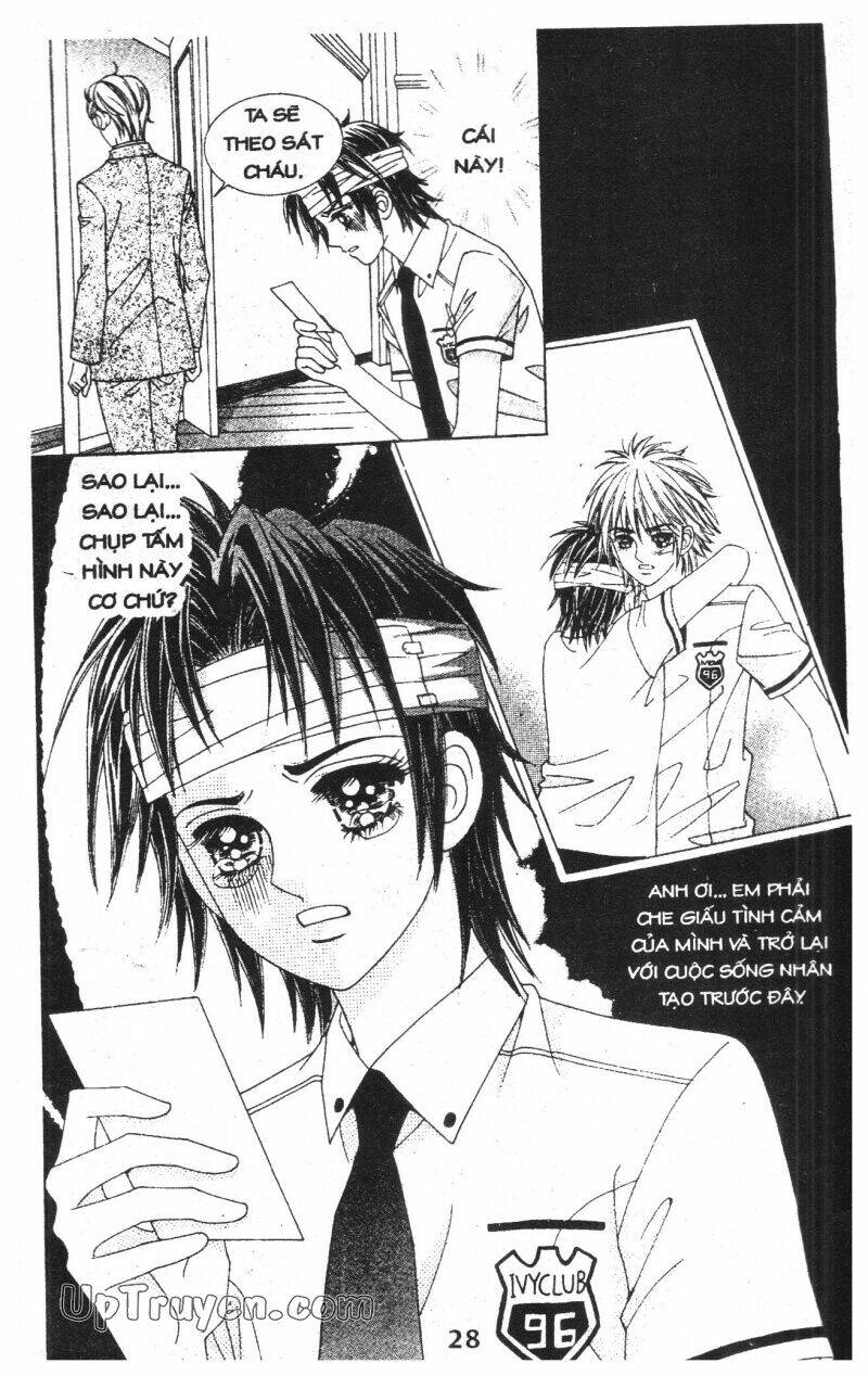 mặt nạ tình yêu chapter 38 29