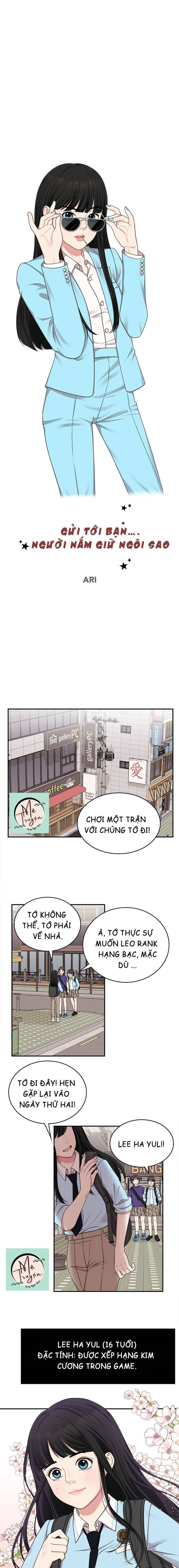 gửi tới bạn...người nắm giữ ngôi sao chapter 20 8