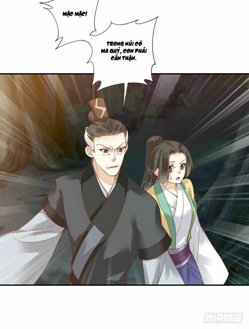 thiền tâm vấn đạo chapter 48 40