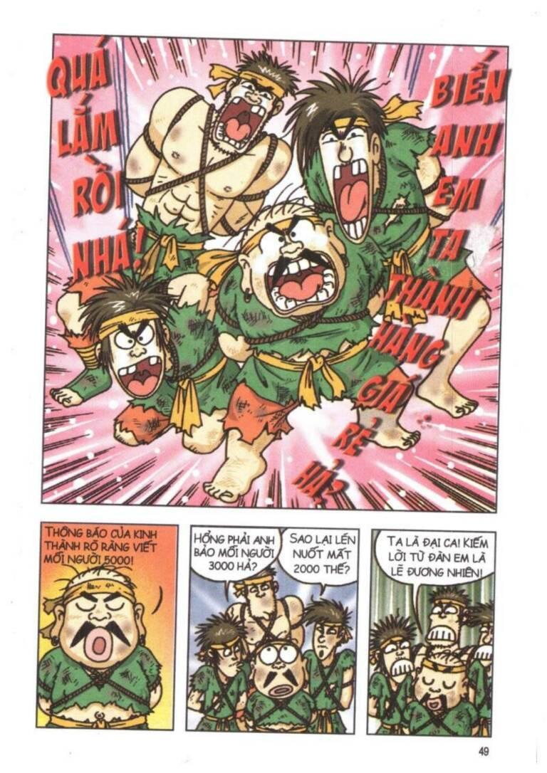 ô long viện linh vật sống chapter 2 15