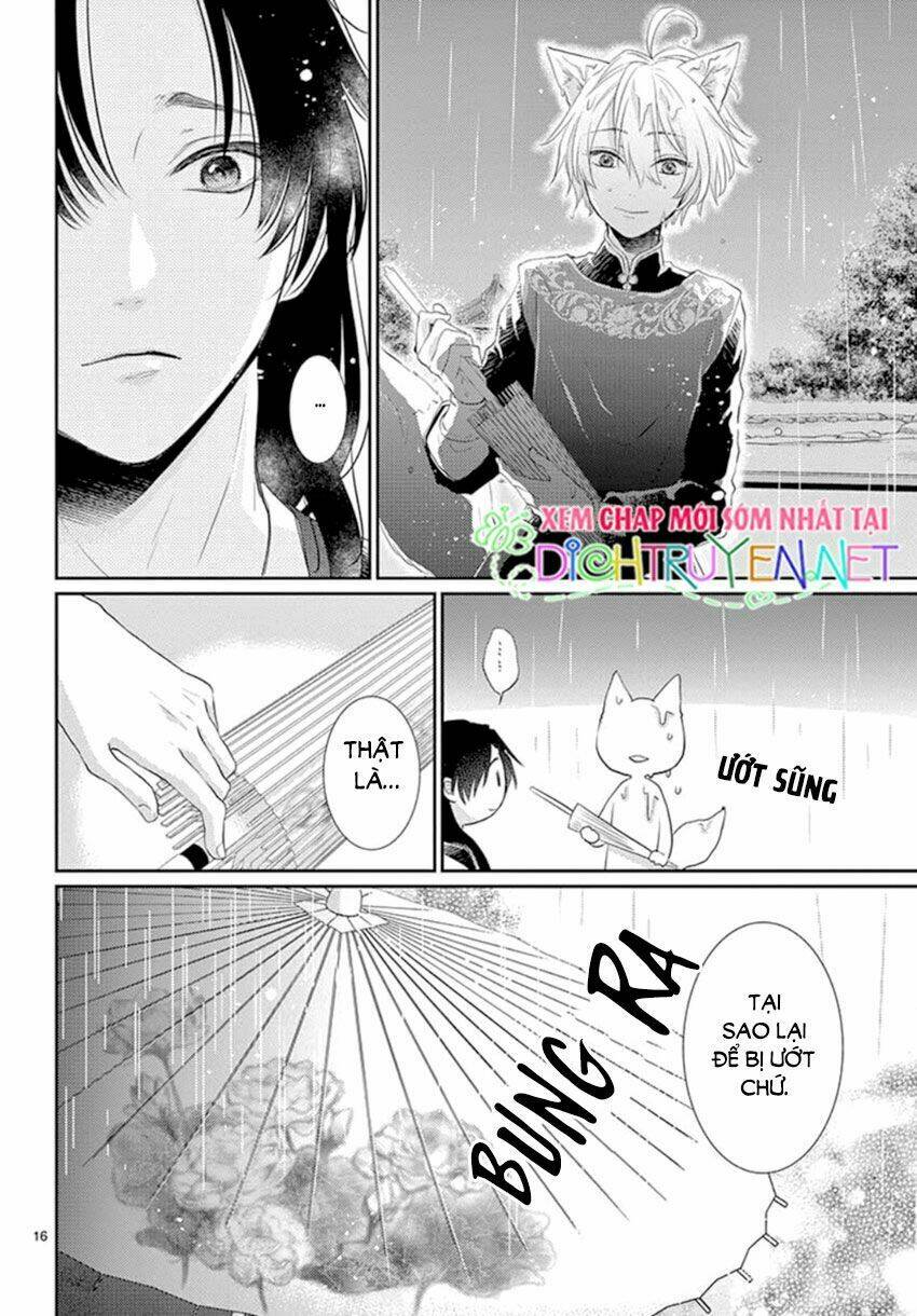 vua quái vật chapter 17 17