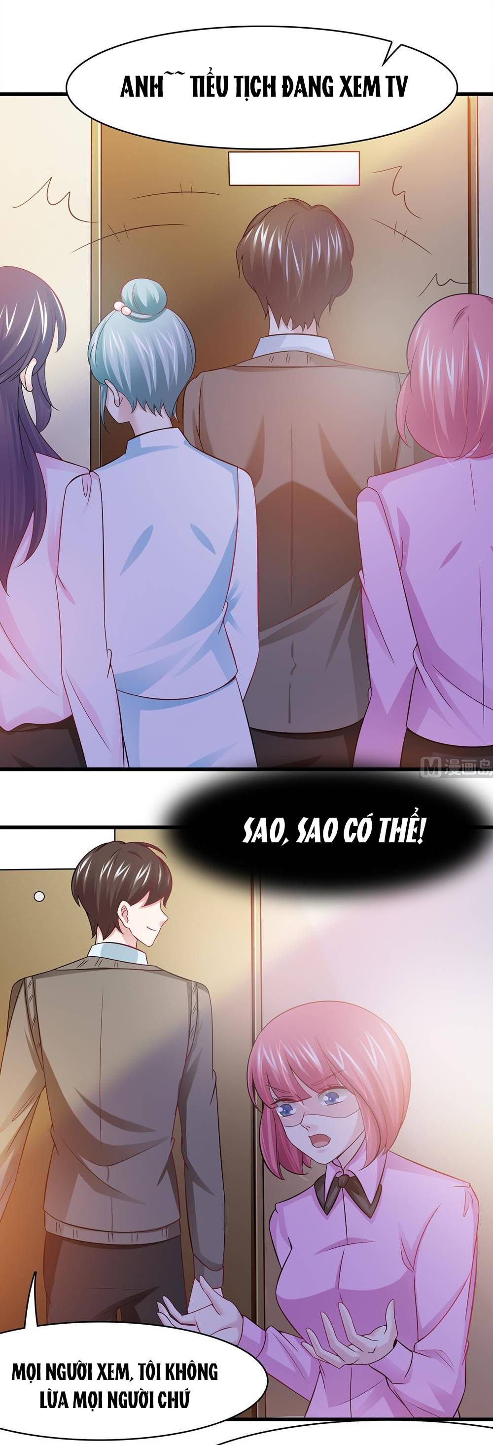 cô sát thủ ơi, yêu nhau nhé chapter 44 16