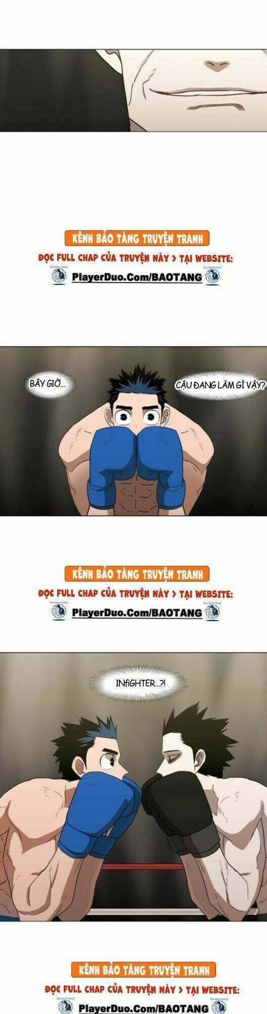 võ sĩ - the boxer chapter 47 35