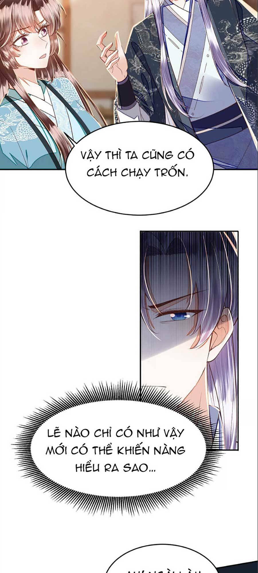 rơi vào cạm bẫy ngọt ngào của tứ thúc chapter 17 27