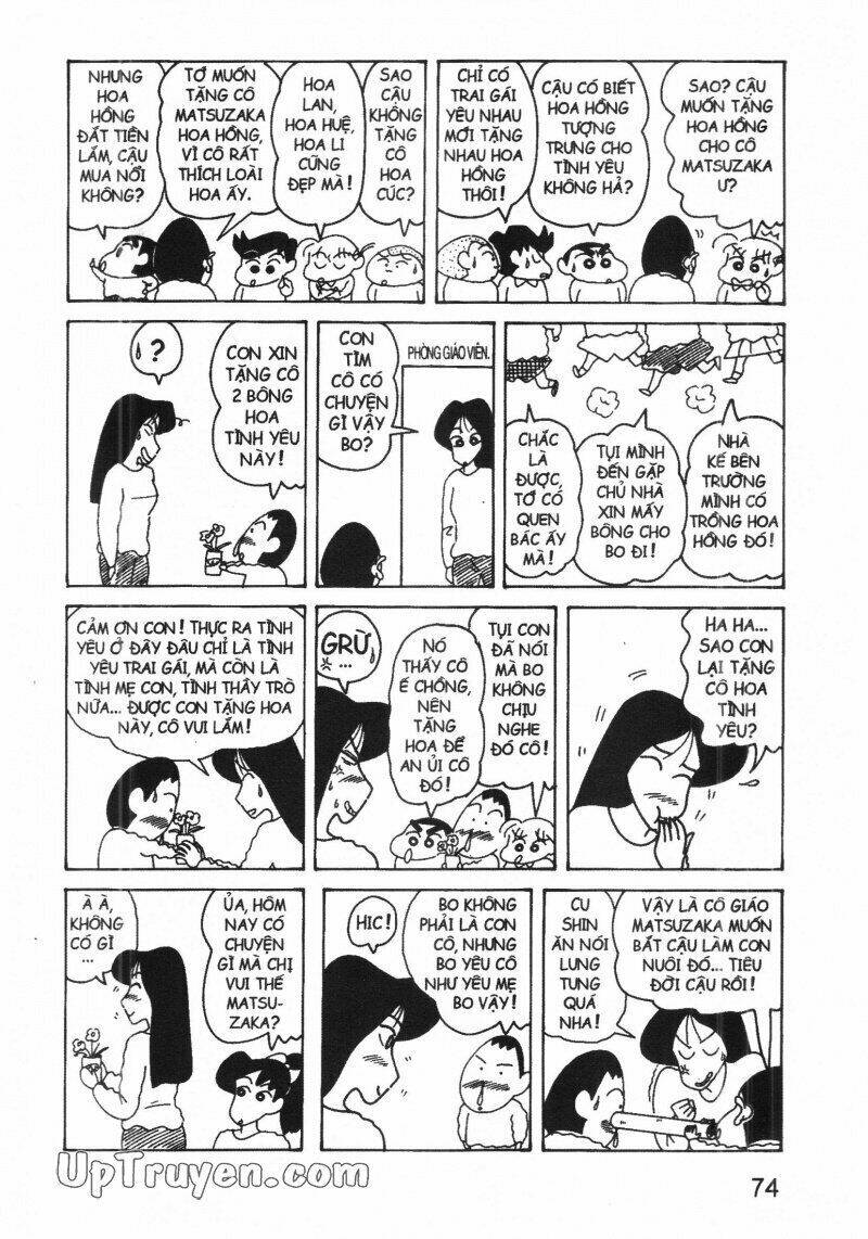 crayon shin-chan cậu bé bút chì chapter 14 72