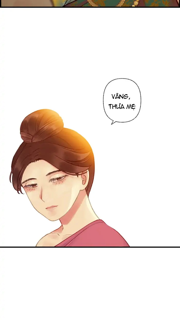 Nữ Chính Không Muốn Yêu chapter 37.1 - Trang 7