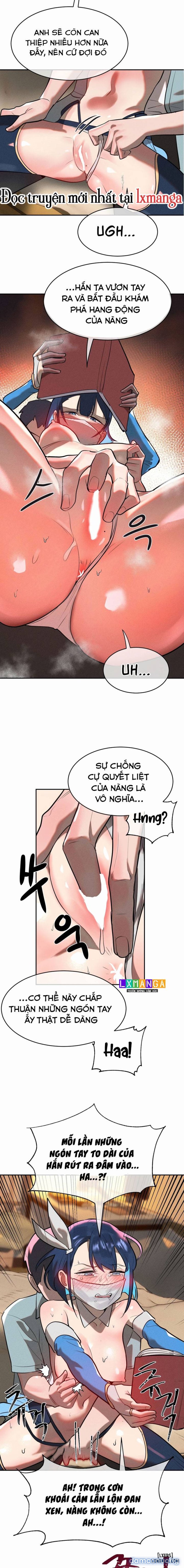 những cô gái phép thuật chapter 13 10