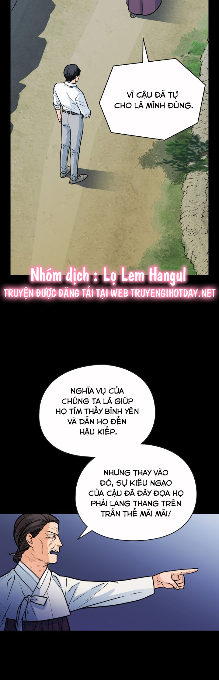 câu chuyện về người phụ nữ ấy chapter 106 8