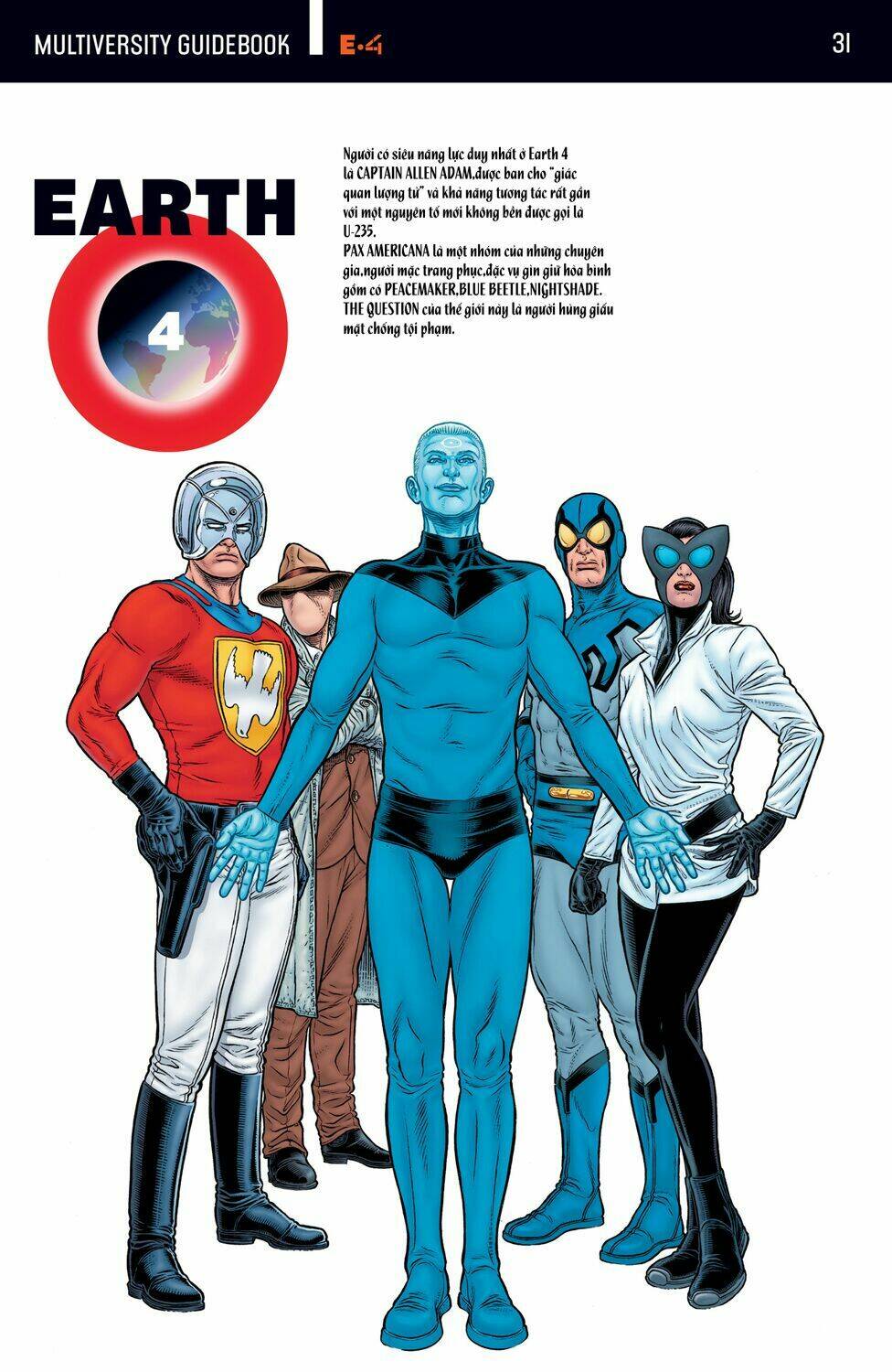 The Multiversity chapter 6 31